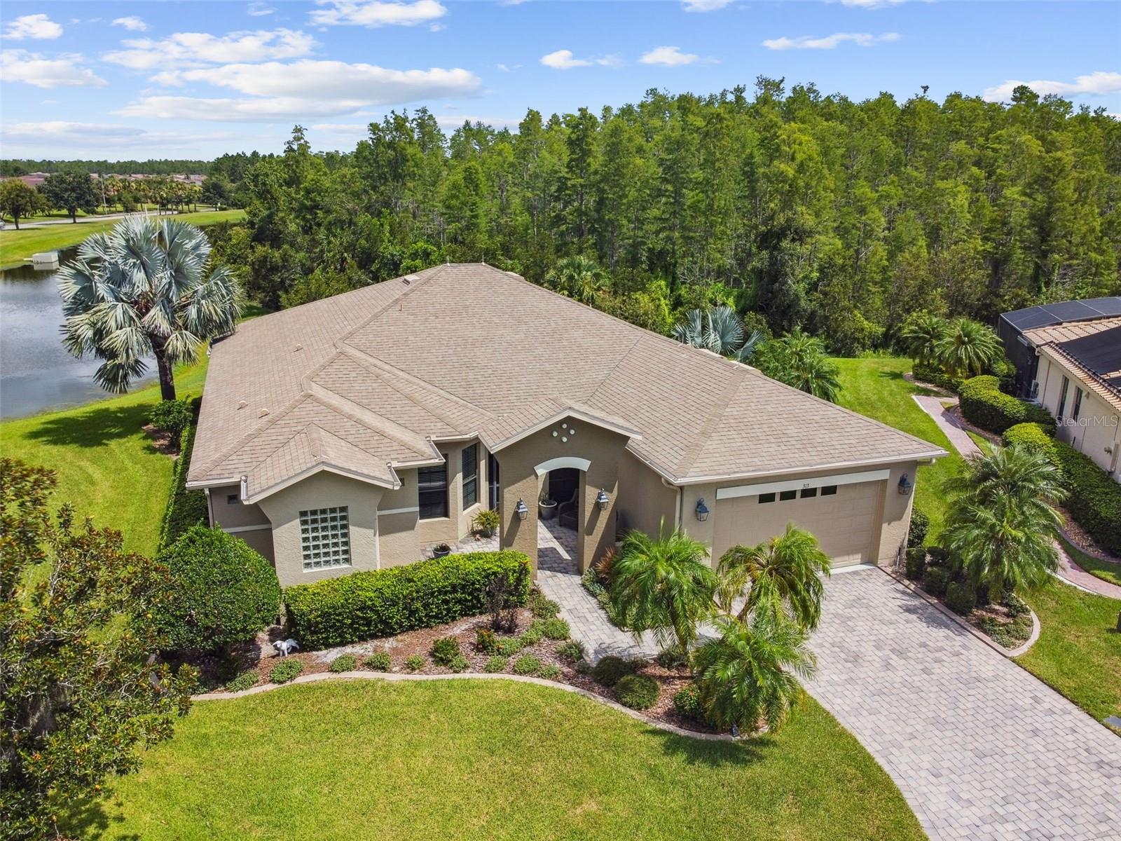 Photo of 313 SANTA BARBARA LANE KISSIMMEE FL 34759