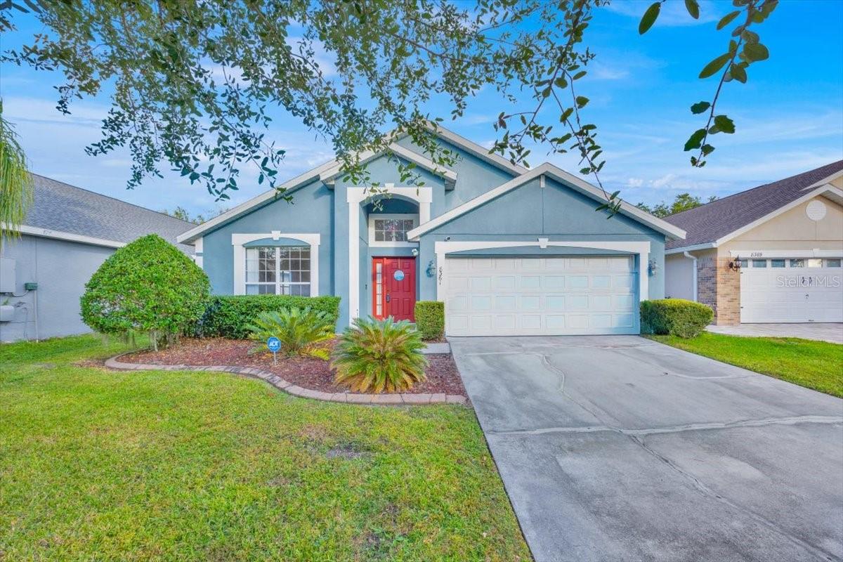 Photo of 8361 WESTCOTT SHORE DRIVE ORLANDO FL 32829