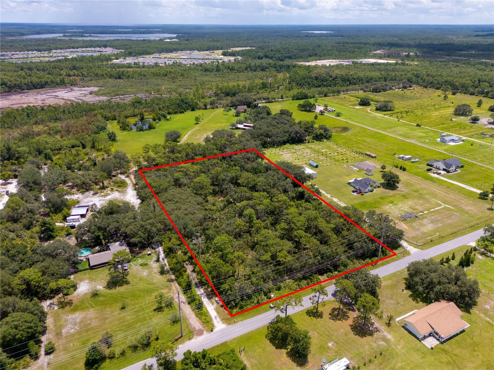 Photo of 2521 ABSHER ROAD ST CLOUD FL 34771