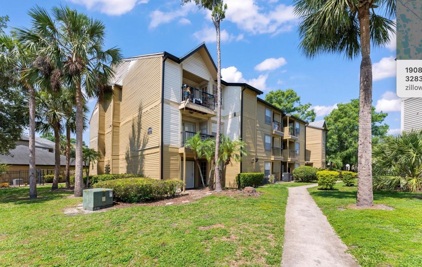 Photo of 1908 LAKE ATRIUMS CIRCLE #3 ORLANDO FL 32839