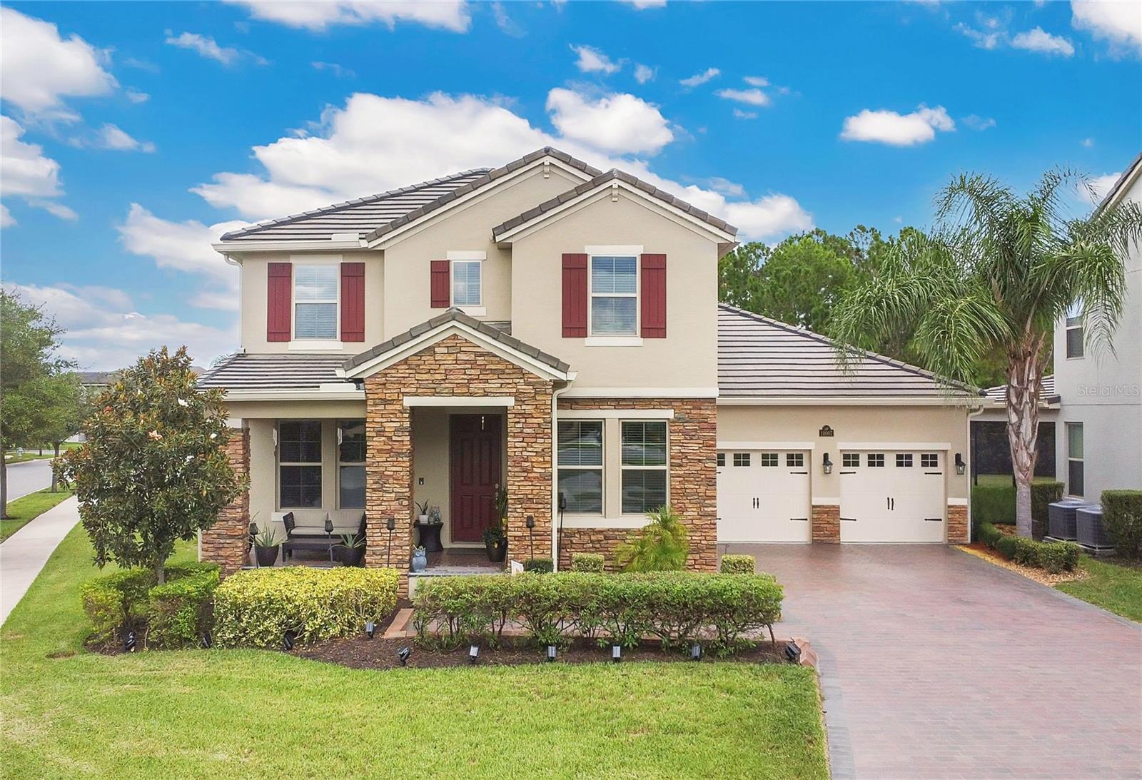 Photo of 10007 LITTLE ALCOVE LOOP WINTER GARDEN FL 34787