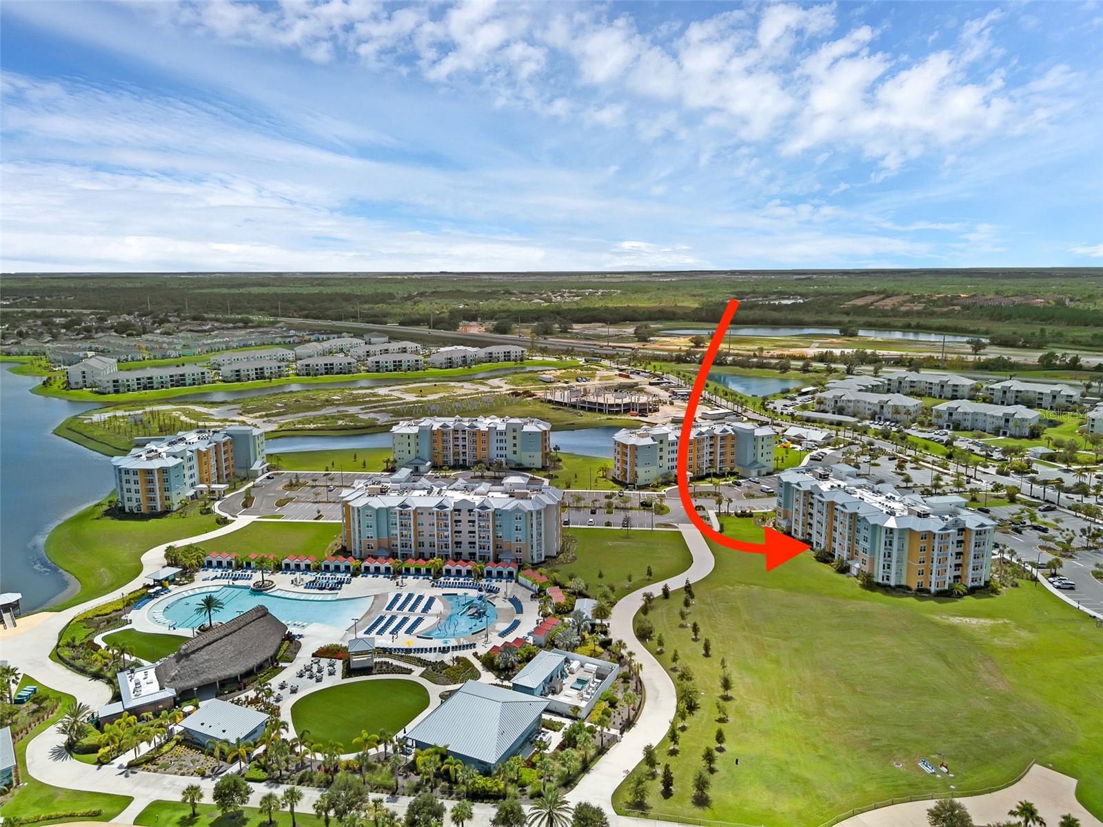 Photo of 3151 SUNSET WALK DRIVE #1108 KISSIMMEE FL 34747