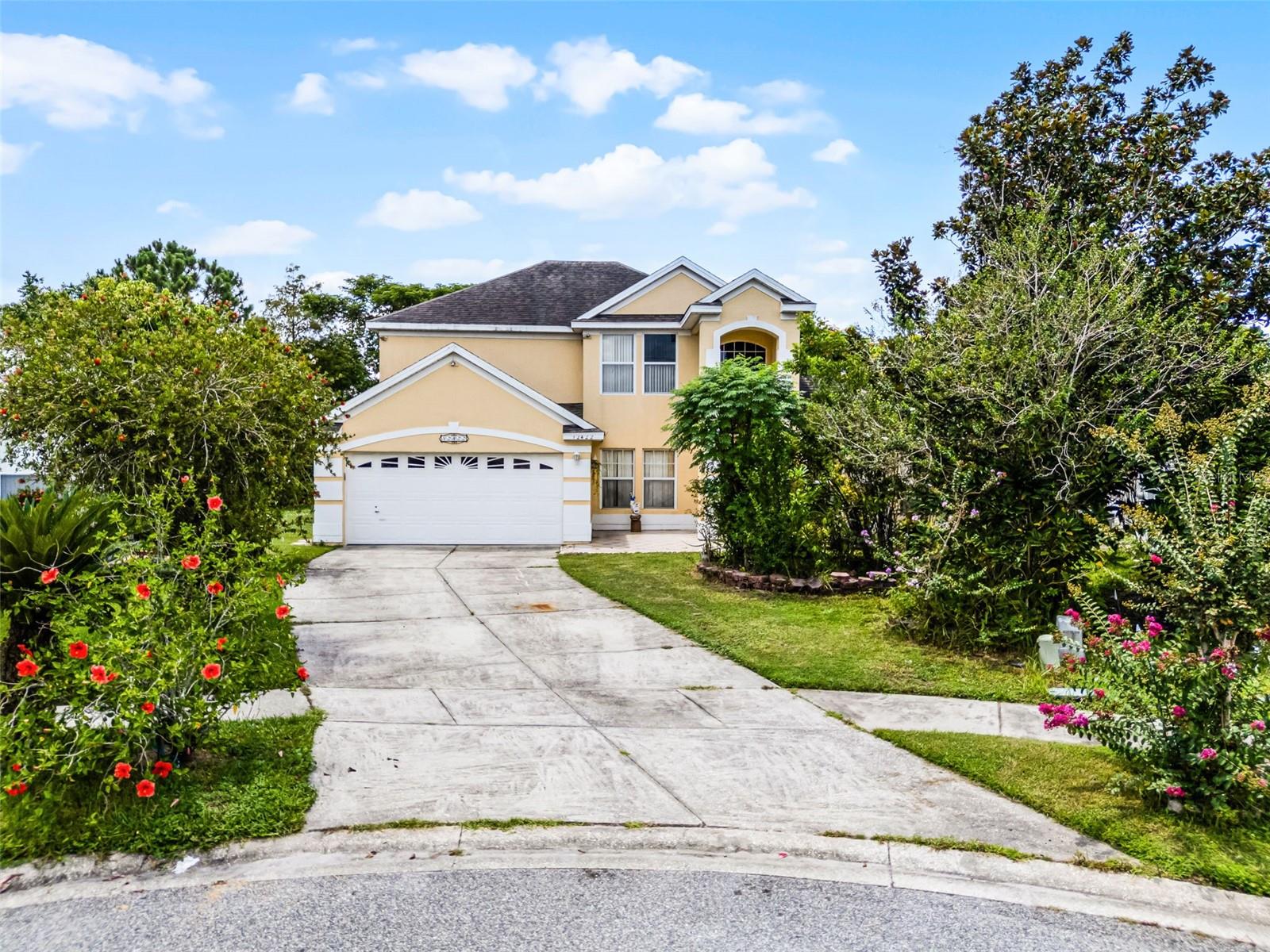 Photo of 12422 SION COURT ORLANDO FL 32824