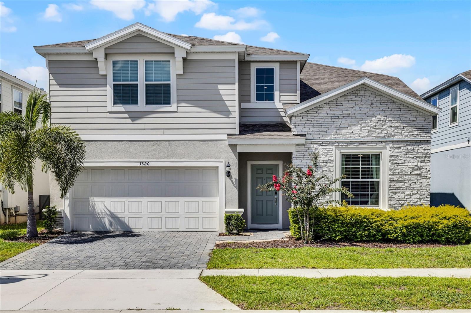 Photo of 3520 LAVENDER DRIVE DAVENPORT FL 33897