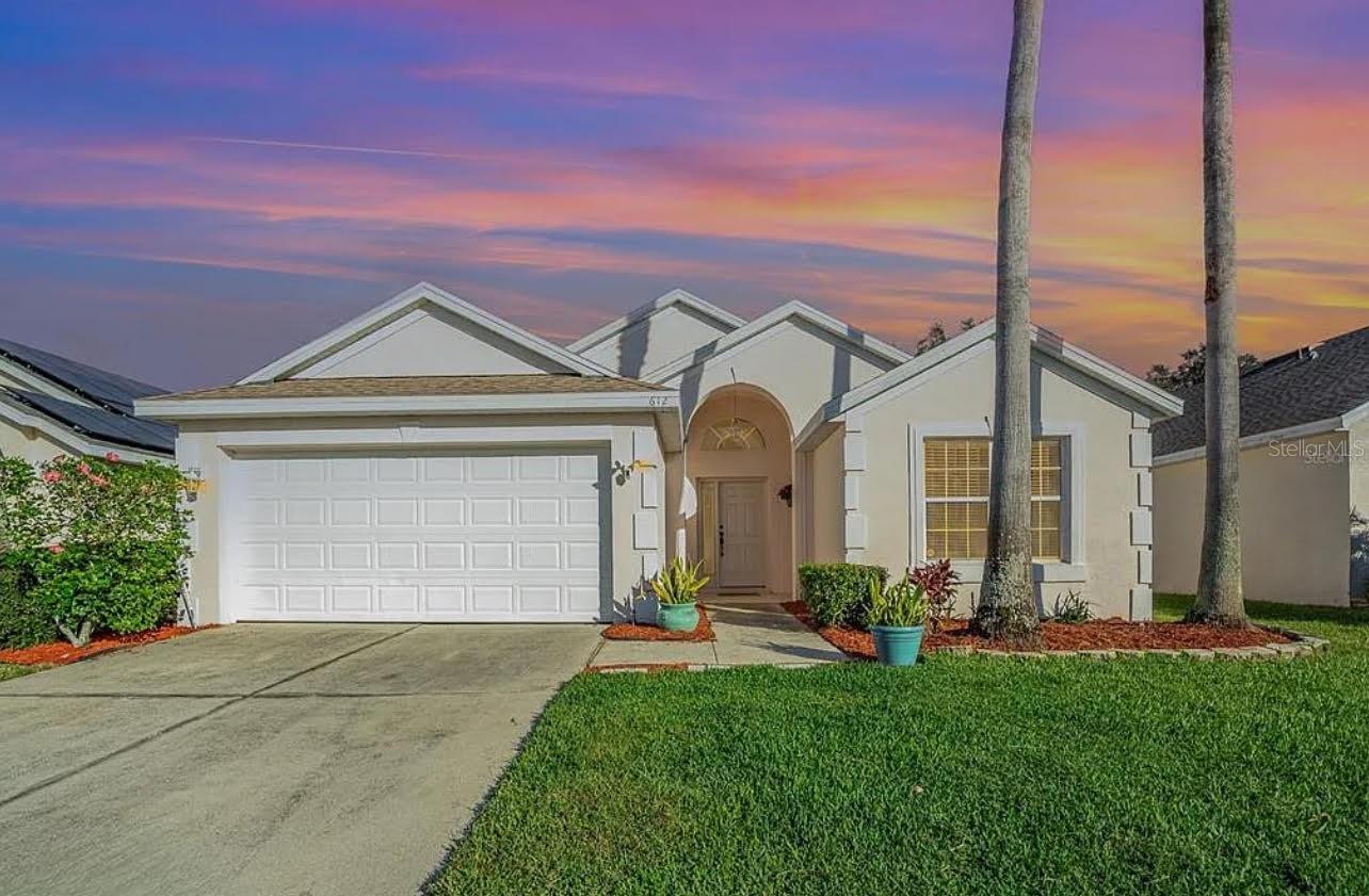 Photo of 612 TROON CIRCLE DAVENPORT FL 33897