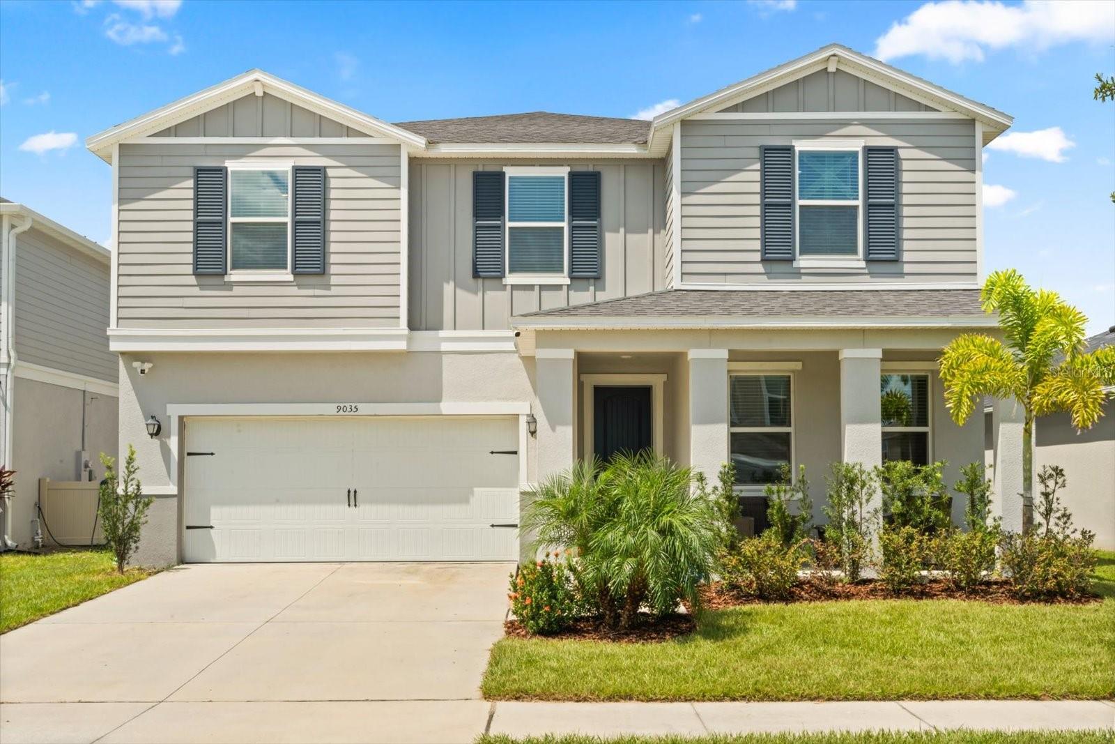 Photo of 9035 NORLEY COURT DAVENPORT FL 33896
