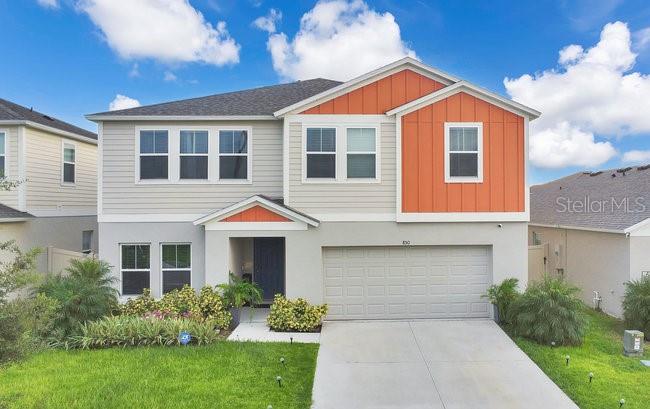 Photo of 850 SAND SEA PLACE HAINES CITY FL 33844