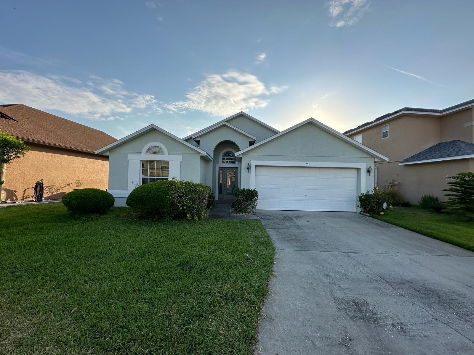 Photo of 856 CASSIA DRIVE DAVENPORT FL 33897