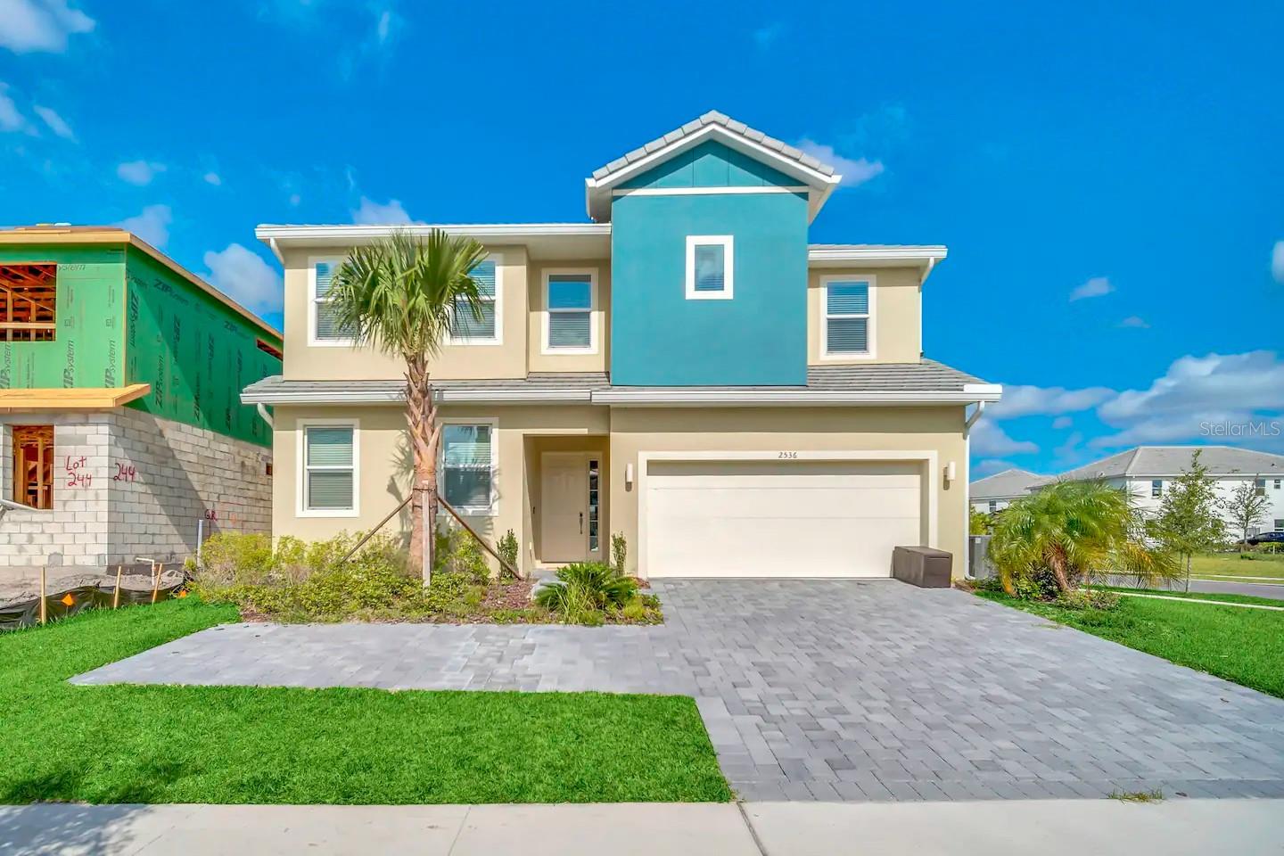 Photo of 2536 SHANTI DRIVE KISSIMMEE FL 34746