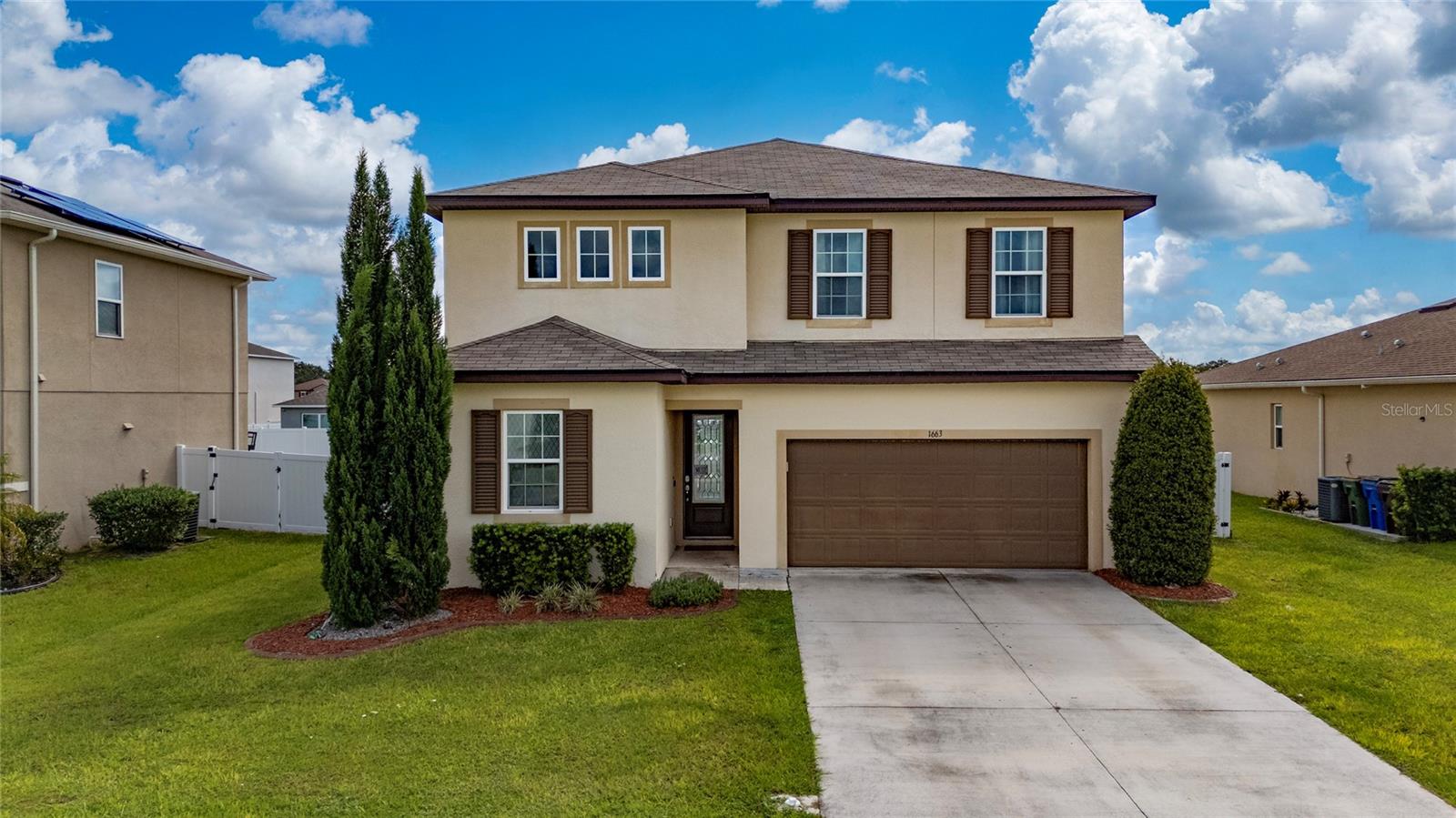 Photo of 1663 GENTLE BREEZE DRIVE ST CLOUD FL 34771