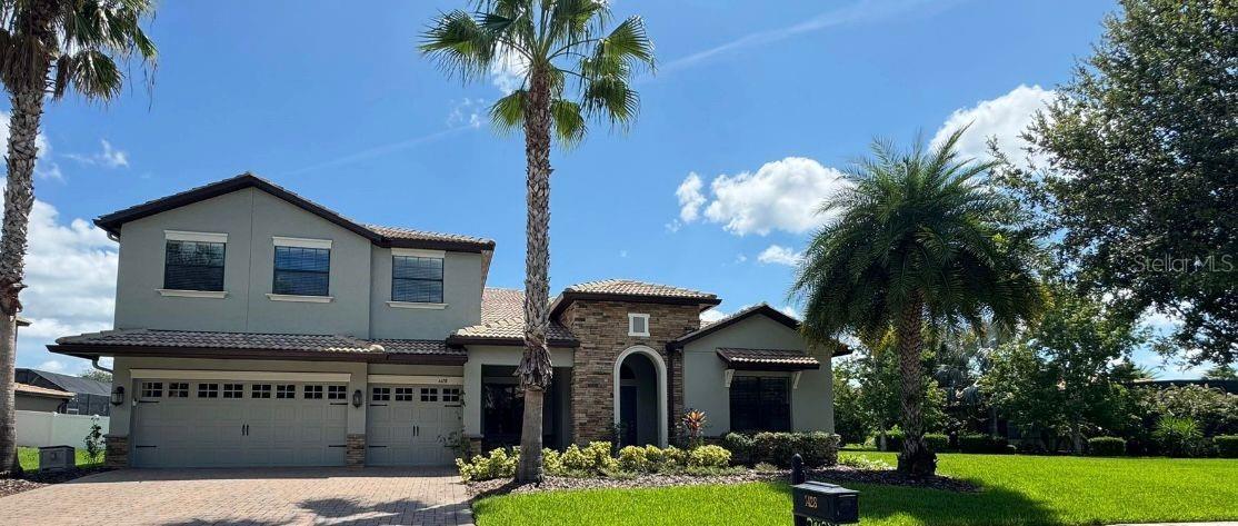 Photo of 1428 DEUCE CIRCLE DAVENPORT FL 33896