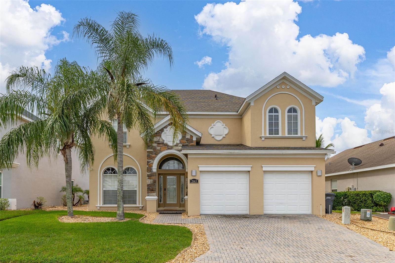 Photo of 2663 SAND HILL POINT CIRCLE DAVENPORT FL 33837