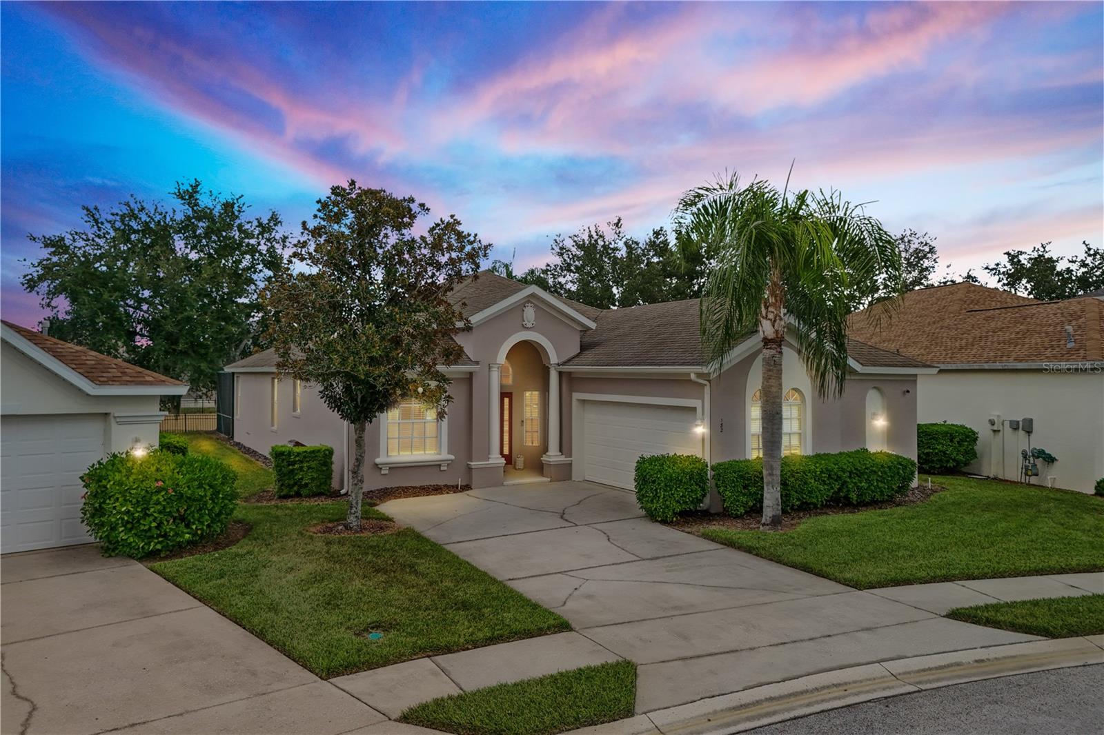 Photo of 182 MINNIEHAHA CIRCLE HAINES CITY FL 33844