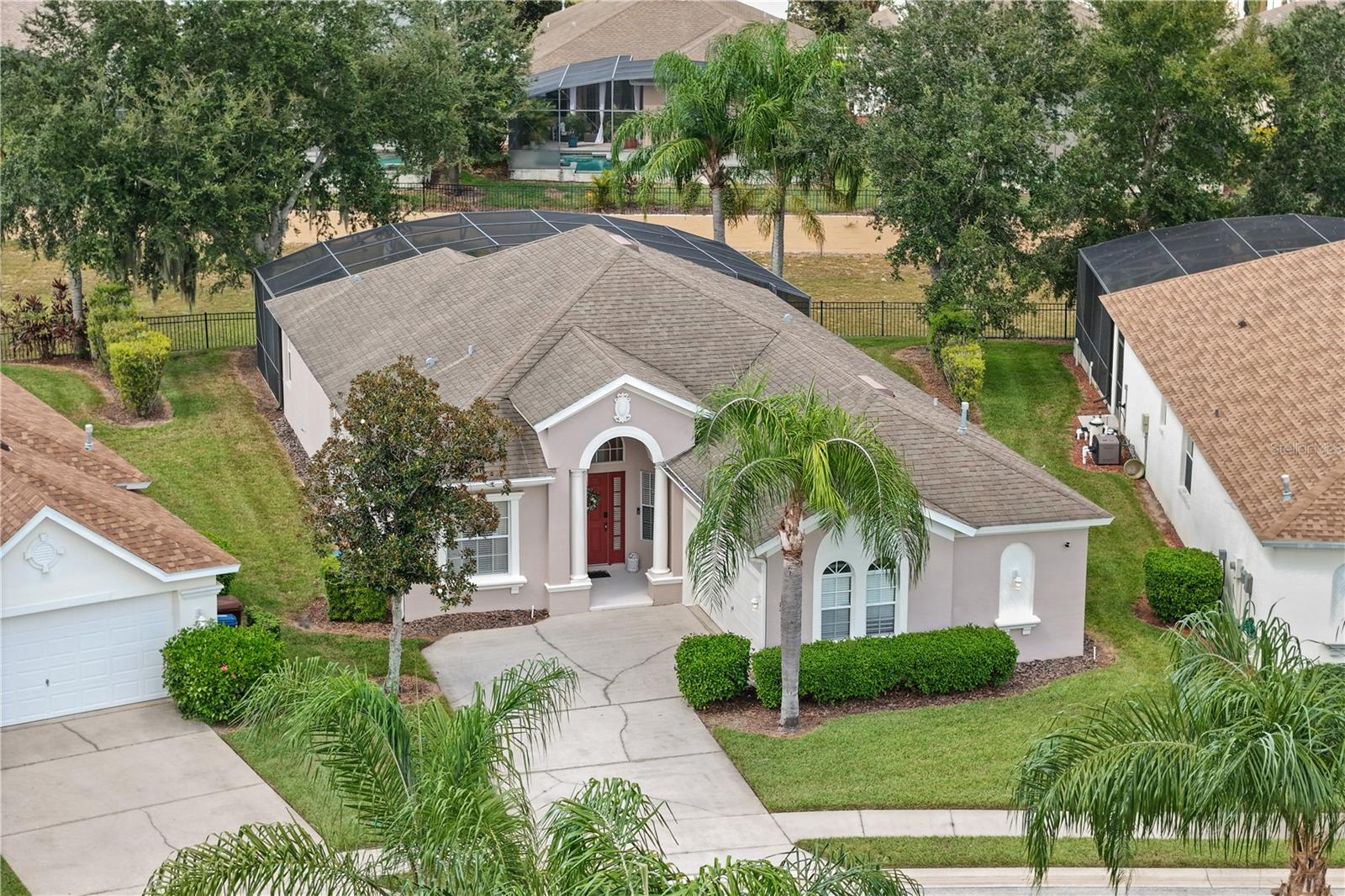 Photo of 182 MINNIEHAHA CIRCLE HAINES CITY FL 33844