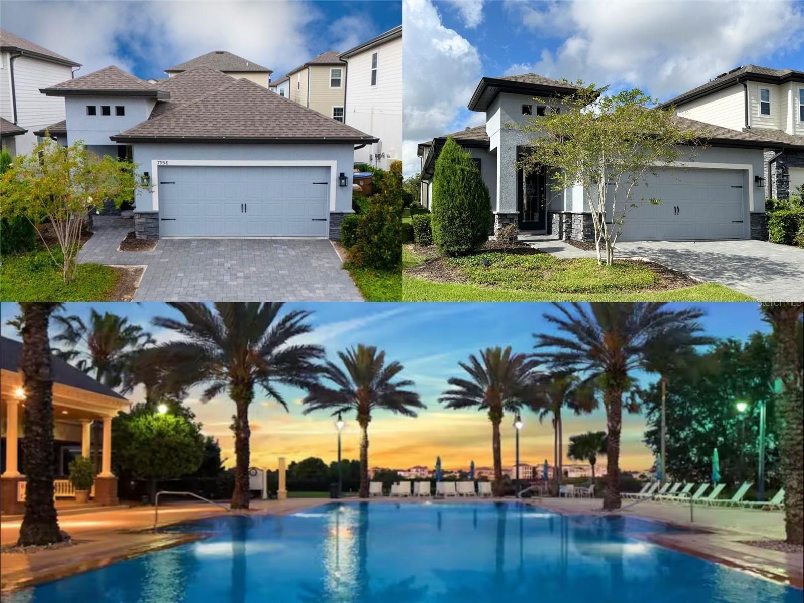 Photo of 7958 HAVERHILL WAY KISSIMMEE FL 34747