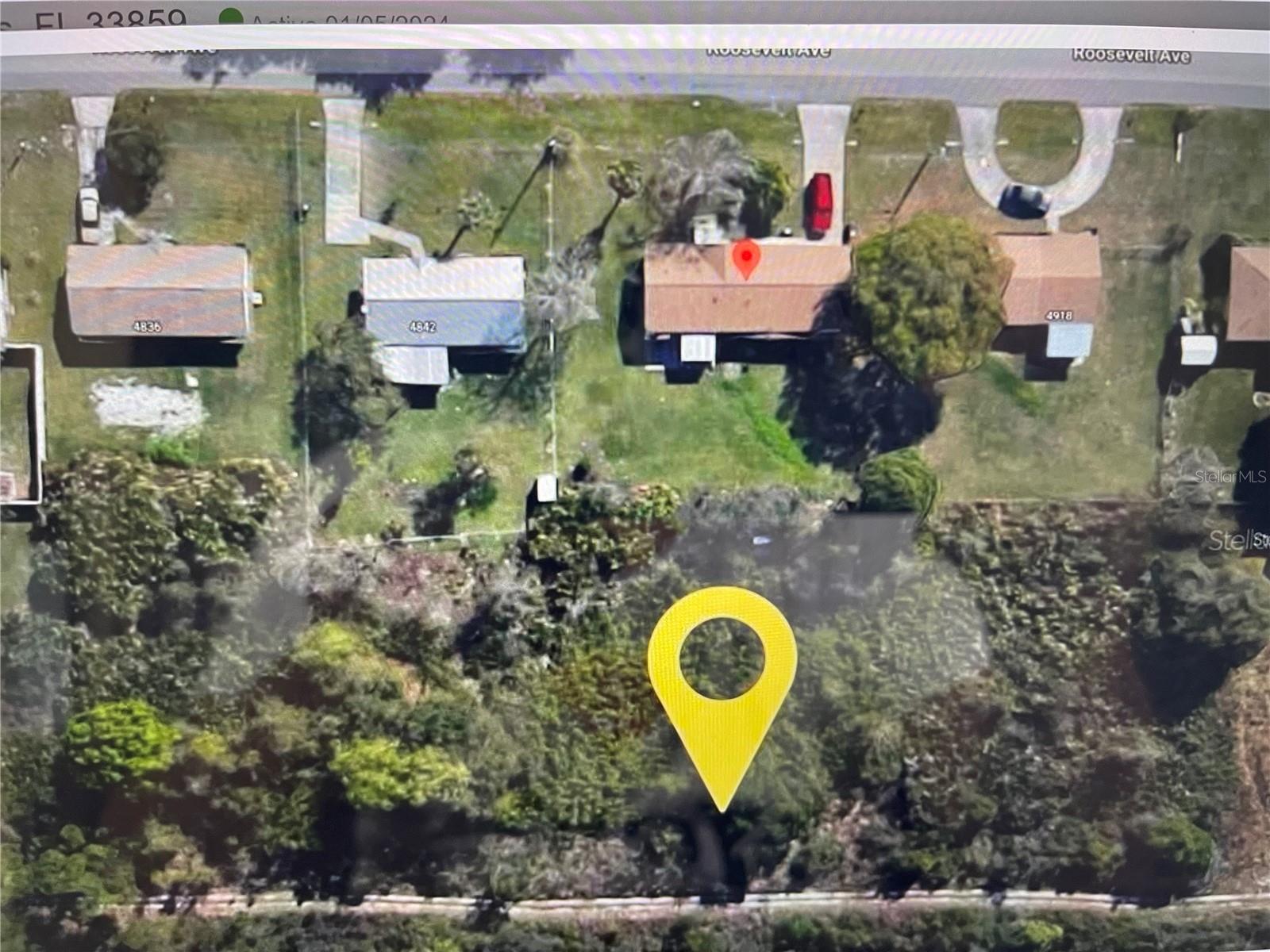 Photo of ROOSEVELT AVENUE LAKE WALES FL 33859
