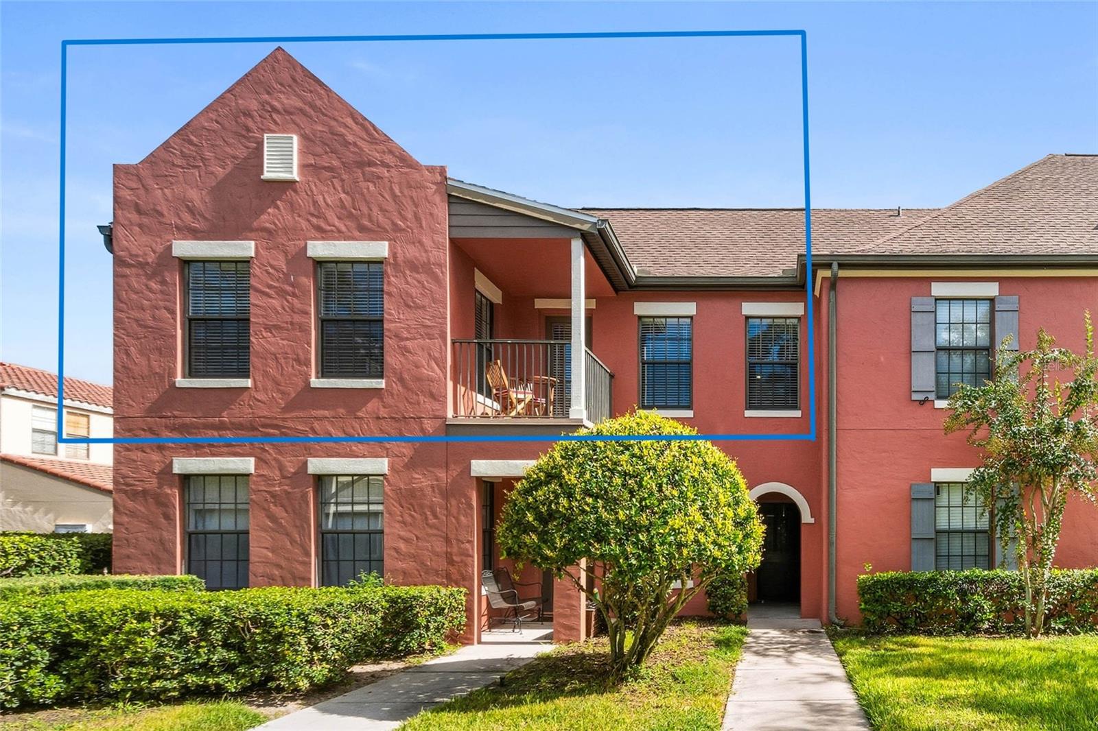 Photo of 1001 VIA CAPRI LANE #201 CELEBRATION FL 34747