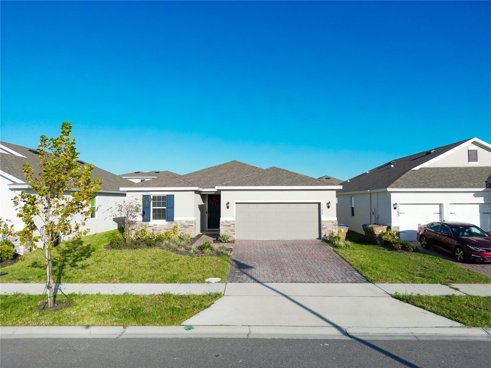 Photo of 1177 FOX HEDGE LANE ST CLOUD FL 34771