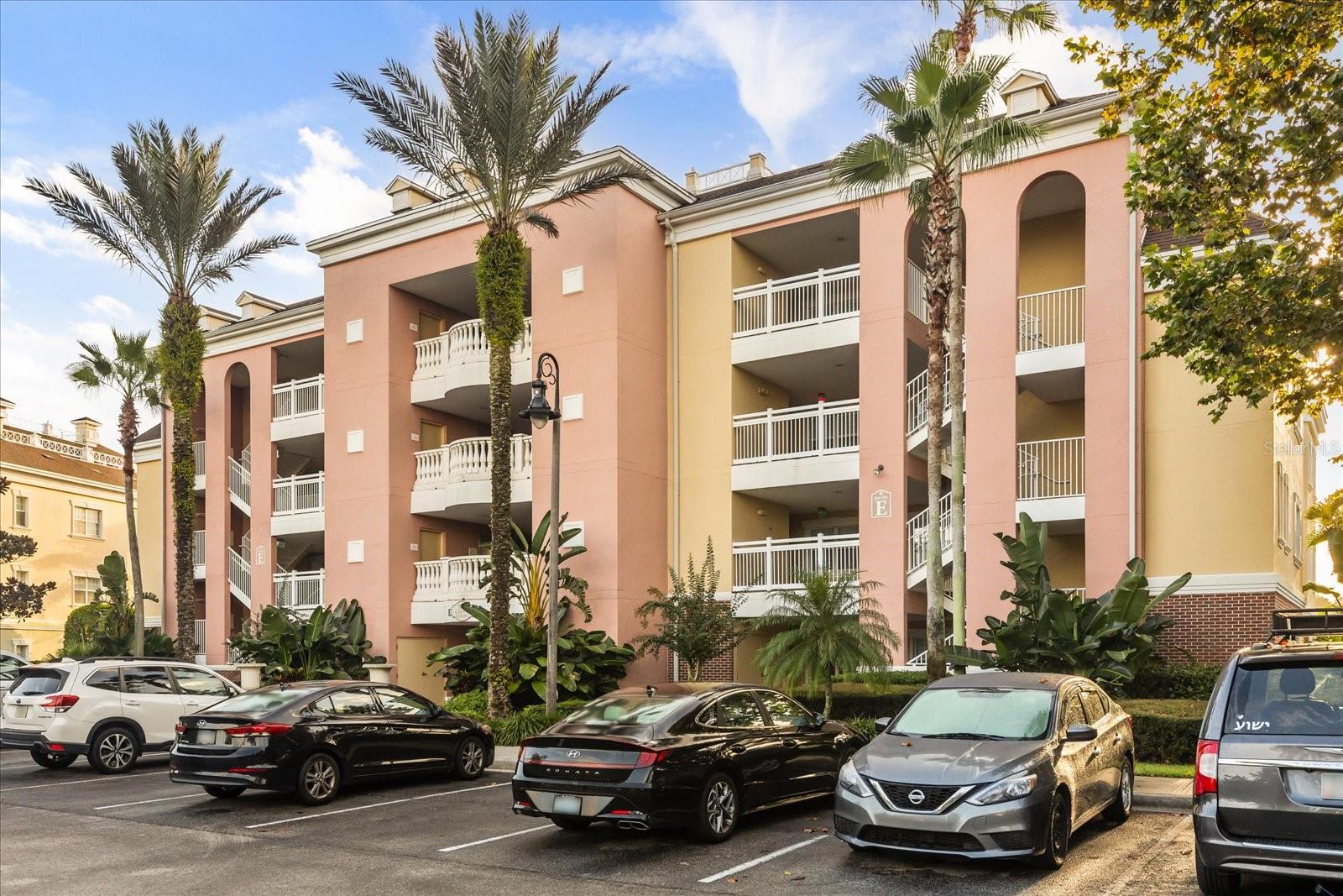Photo of 7604 CABANA COURT #103 REUNION FL 34747