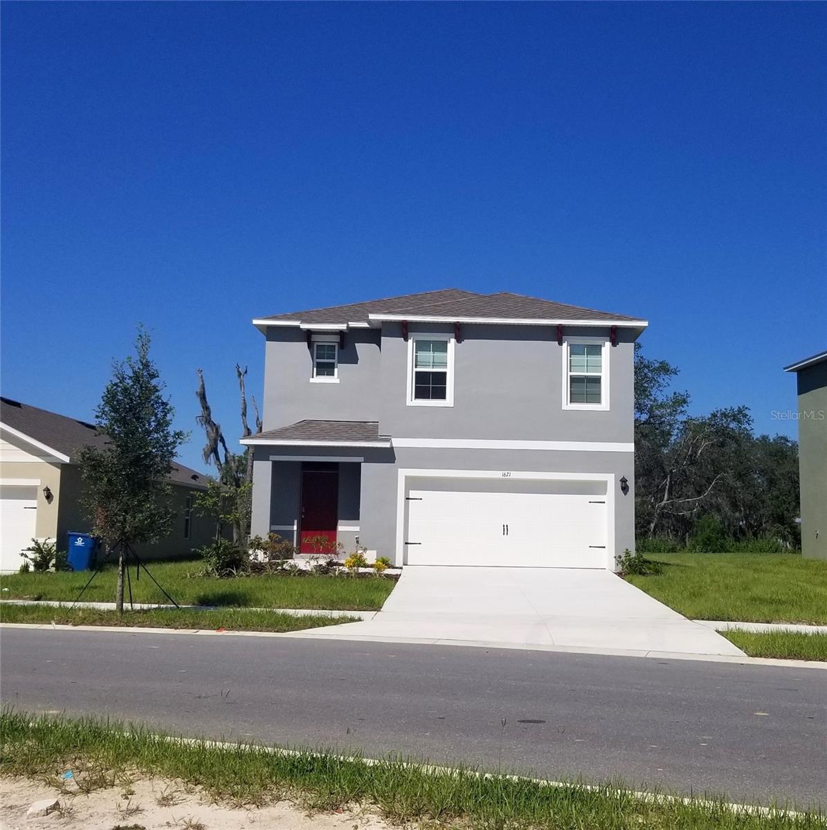 Photo of 1671 ROSYDALE CIRCLE DAVENPORT FL 33837