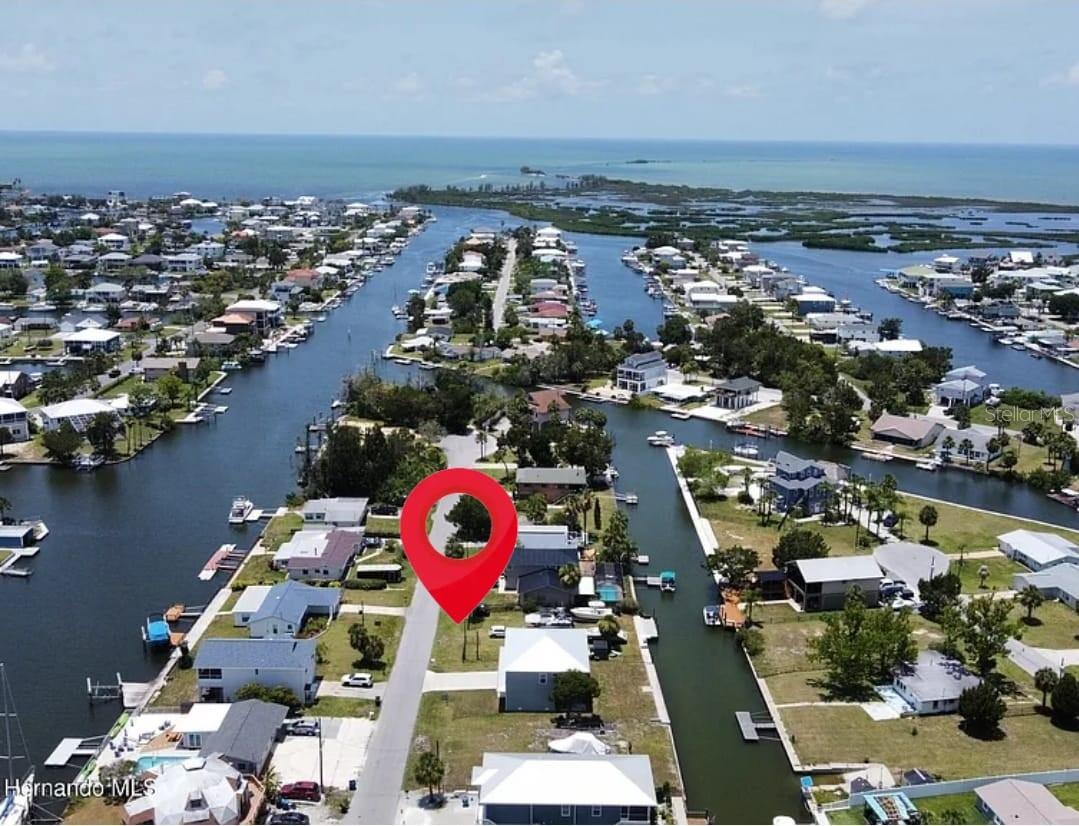 Photo of 4977 CEDARBROOK LANE HERNANDO BEACH FL 34607