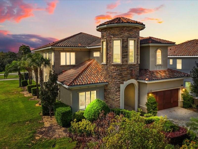 Photo of 7863 PALMILLA COURT REUNION FL 34747