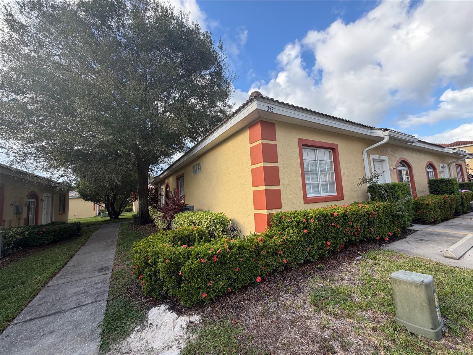 Photo of 353 PORT PLEASANT DRIVE #353 KISSIMMEE FL 34759