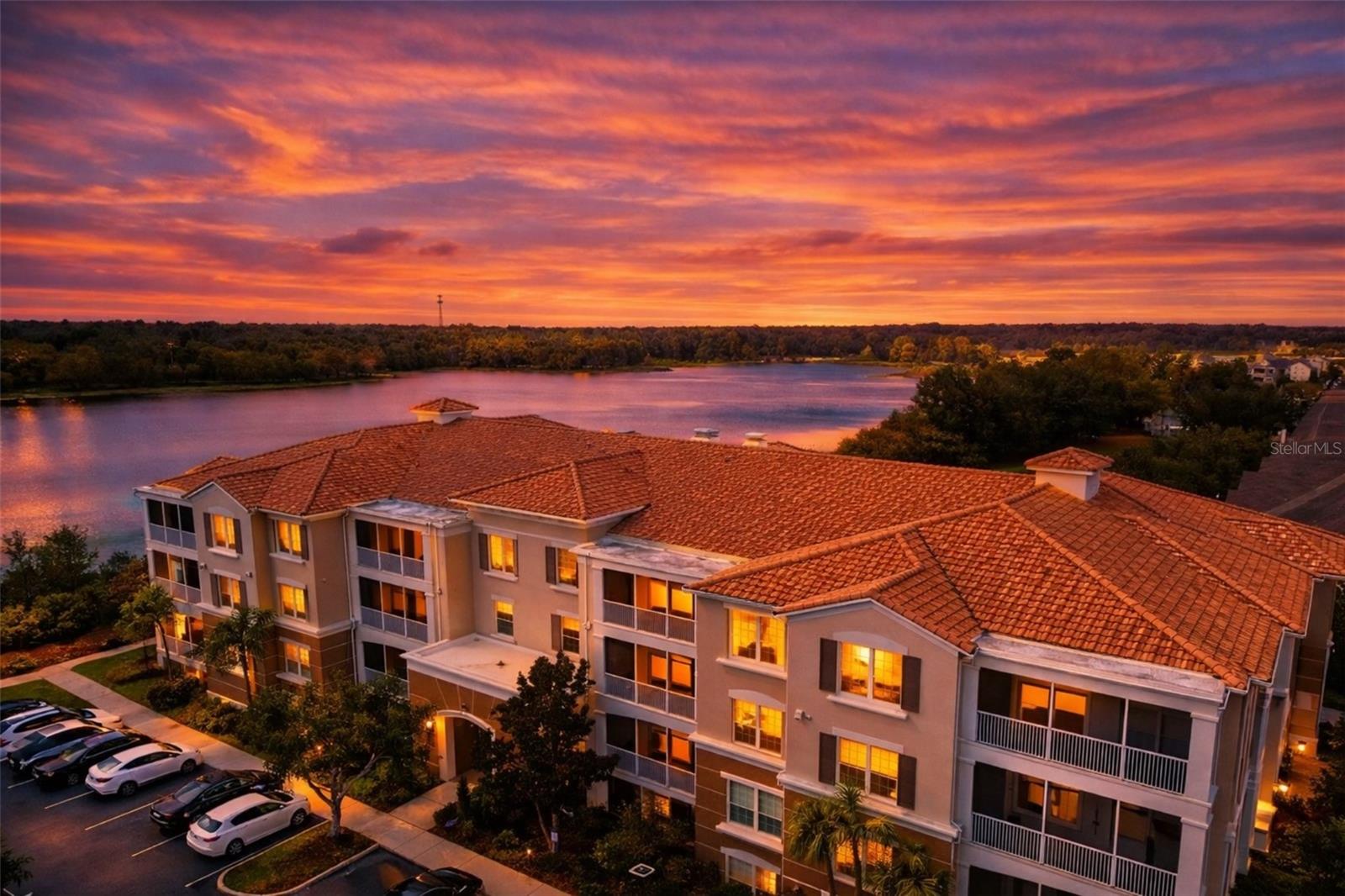Photo of 3356 ROBERT TRENT JONES DRIVE #407 ORLANDO FL 32835