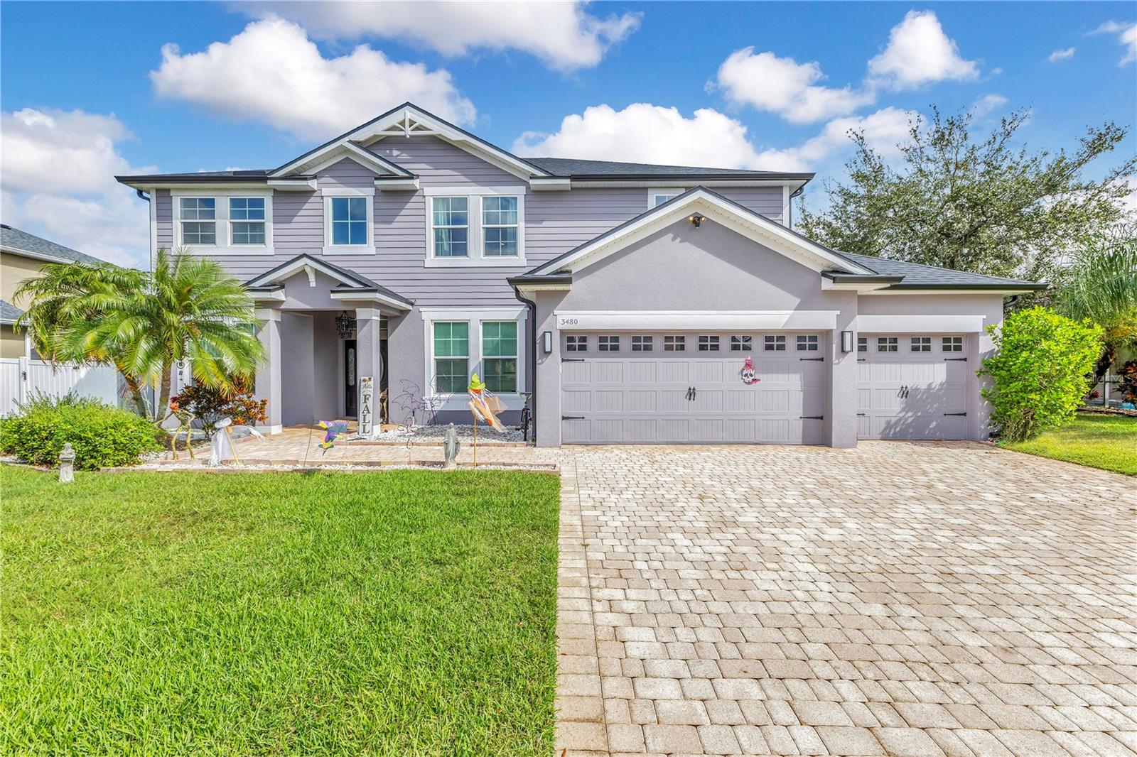 Photo of 3480 PAWLEYS LOOP ST CLOUD FL 34772