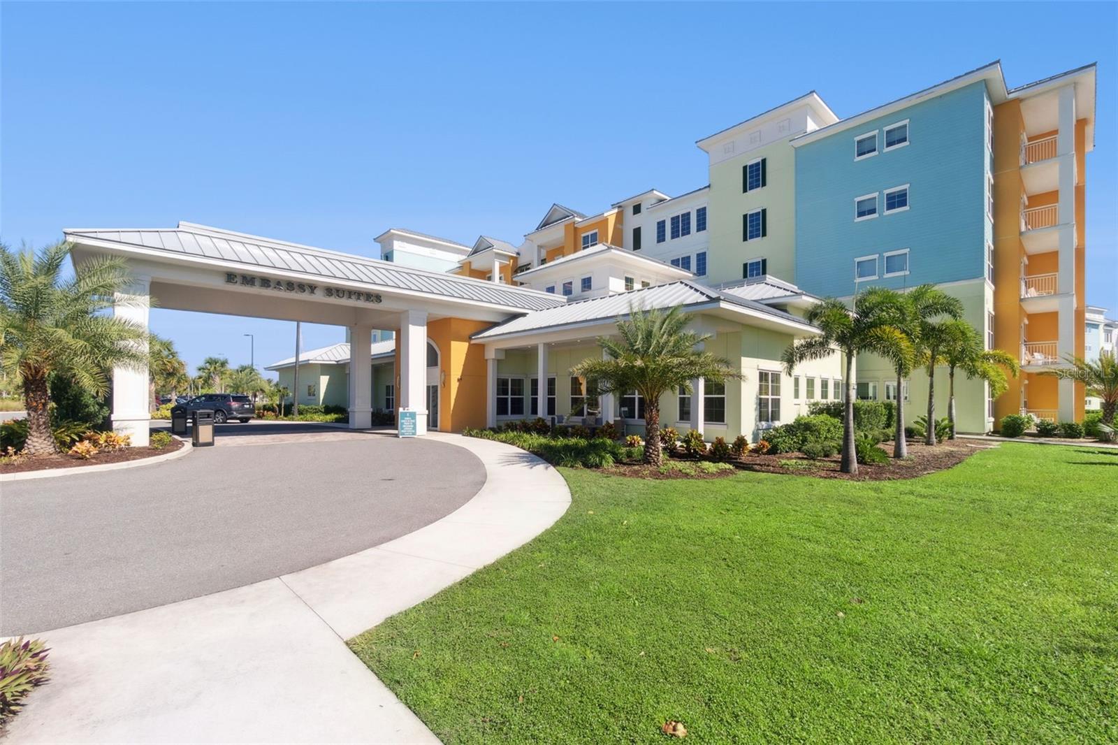 Photo of 3151 SUNSET WALK DRIVE #1202 KISSIMMEE FL 34747
