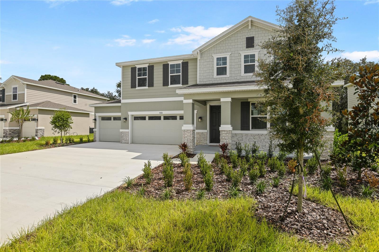 Photo of 1026 CLOUD RIDGE COURT MOUNT DORA FL 32757