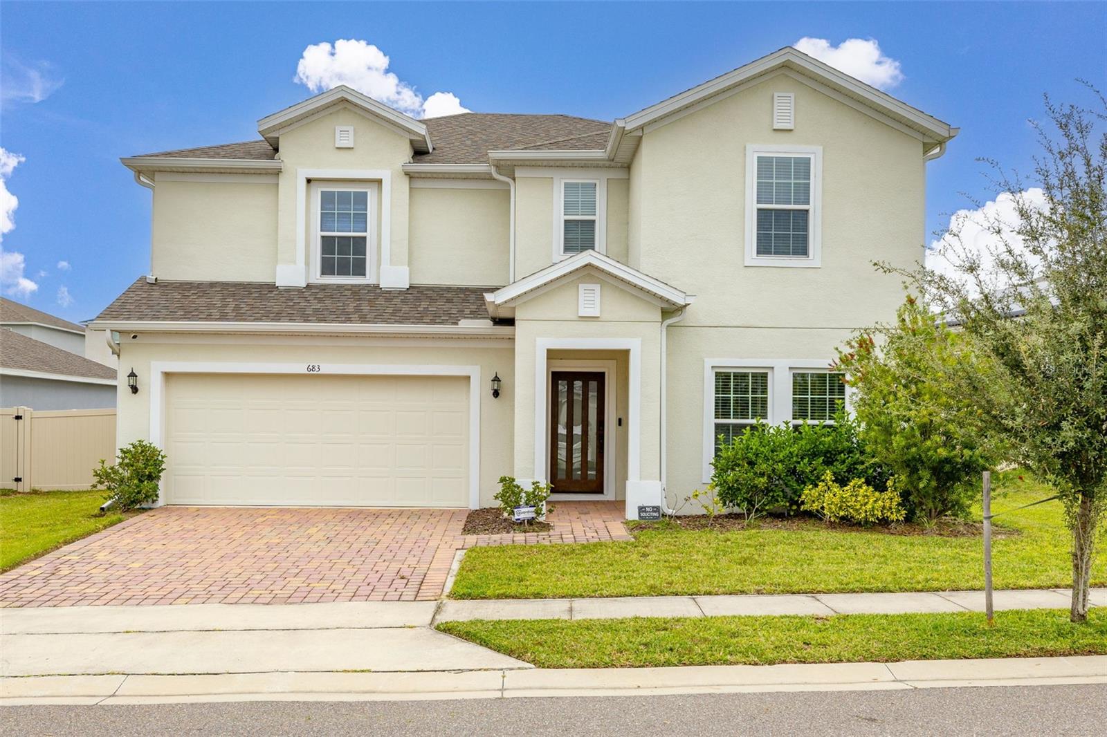 Photo of 683 CAMPO LANE DAVENPORT FL 33837