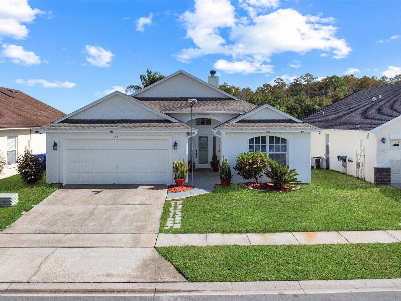 Photo of 529 EAGLE POINTE KISSIMMEE FL 34746