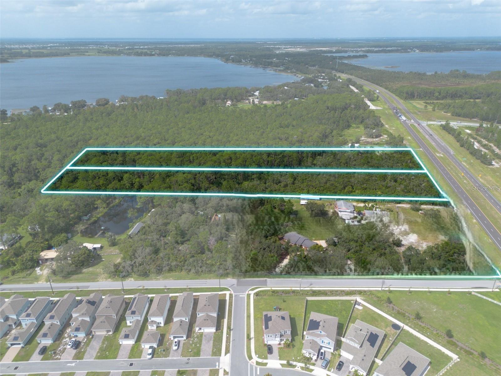 Photo of 0 IRLO BRONSON MEMORIAL HIGHWAY ST CLOUD FL 34771
