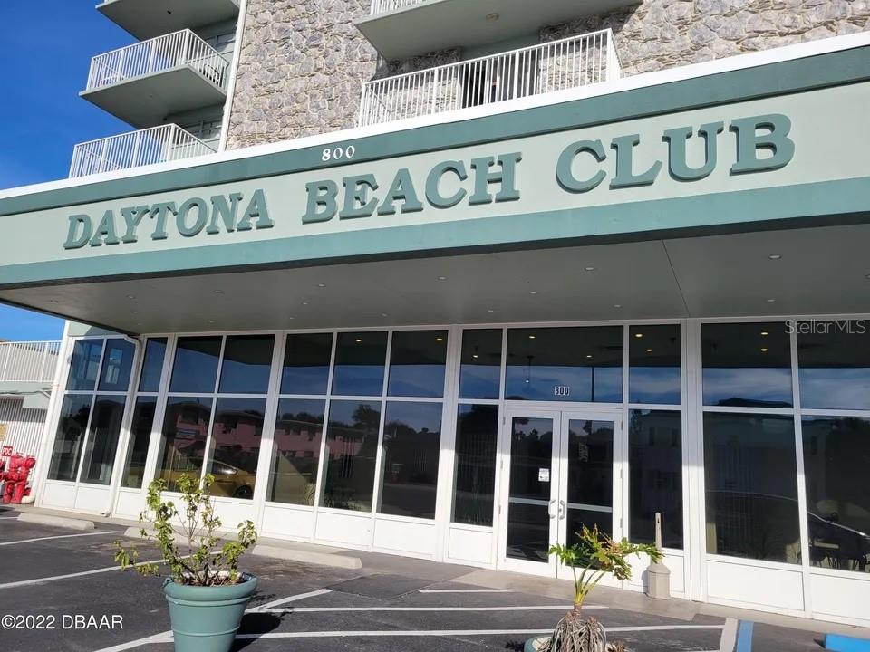 Photo of 800 N ATLANTIC AVENUE #420 DAYTONA BEACH FL 32118