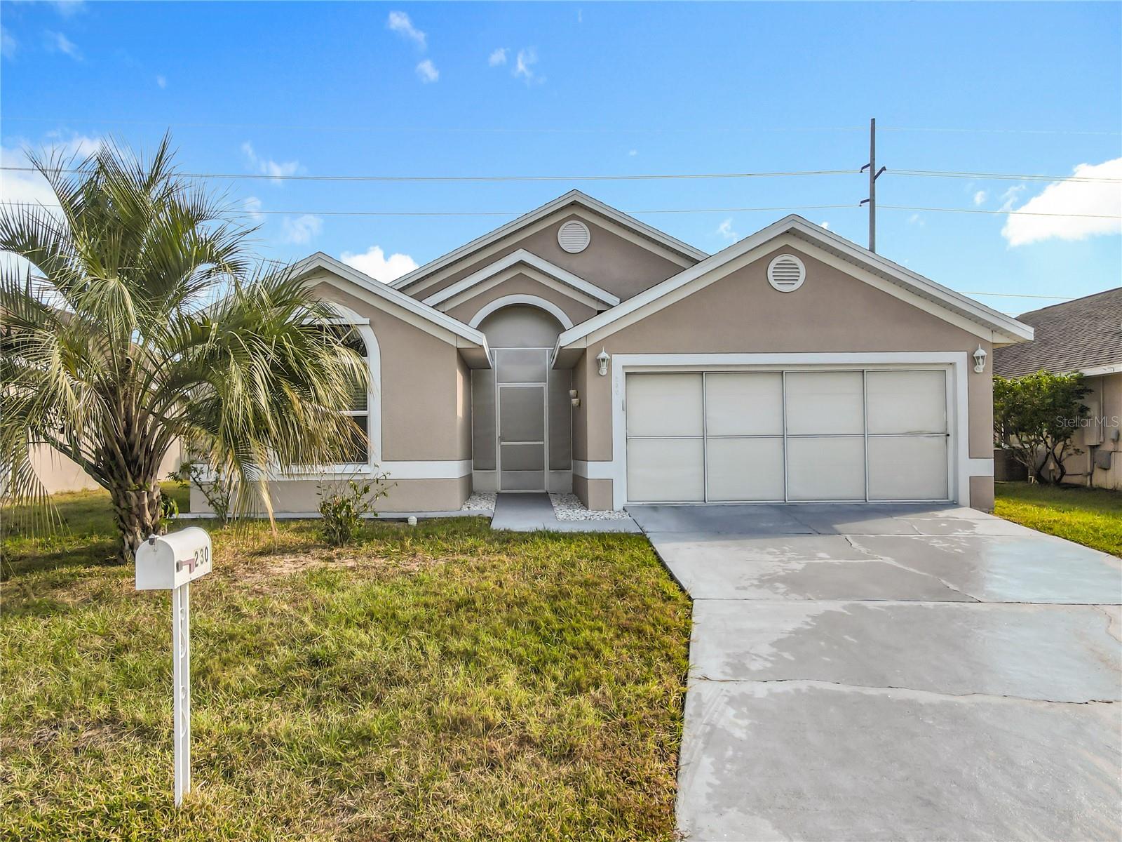 Photo of 230 HALSTEAD DRIVE DAVENPORT FL 33897