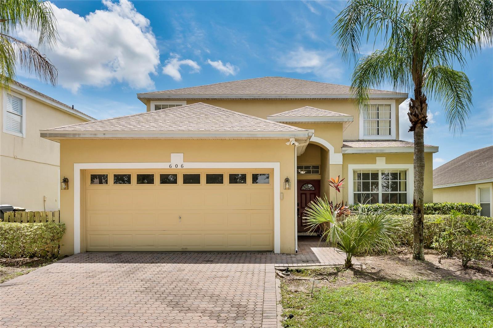 Photo of 606 BIRKDALE STREET DAVENPORT FL 33837