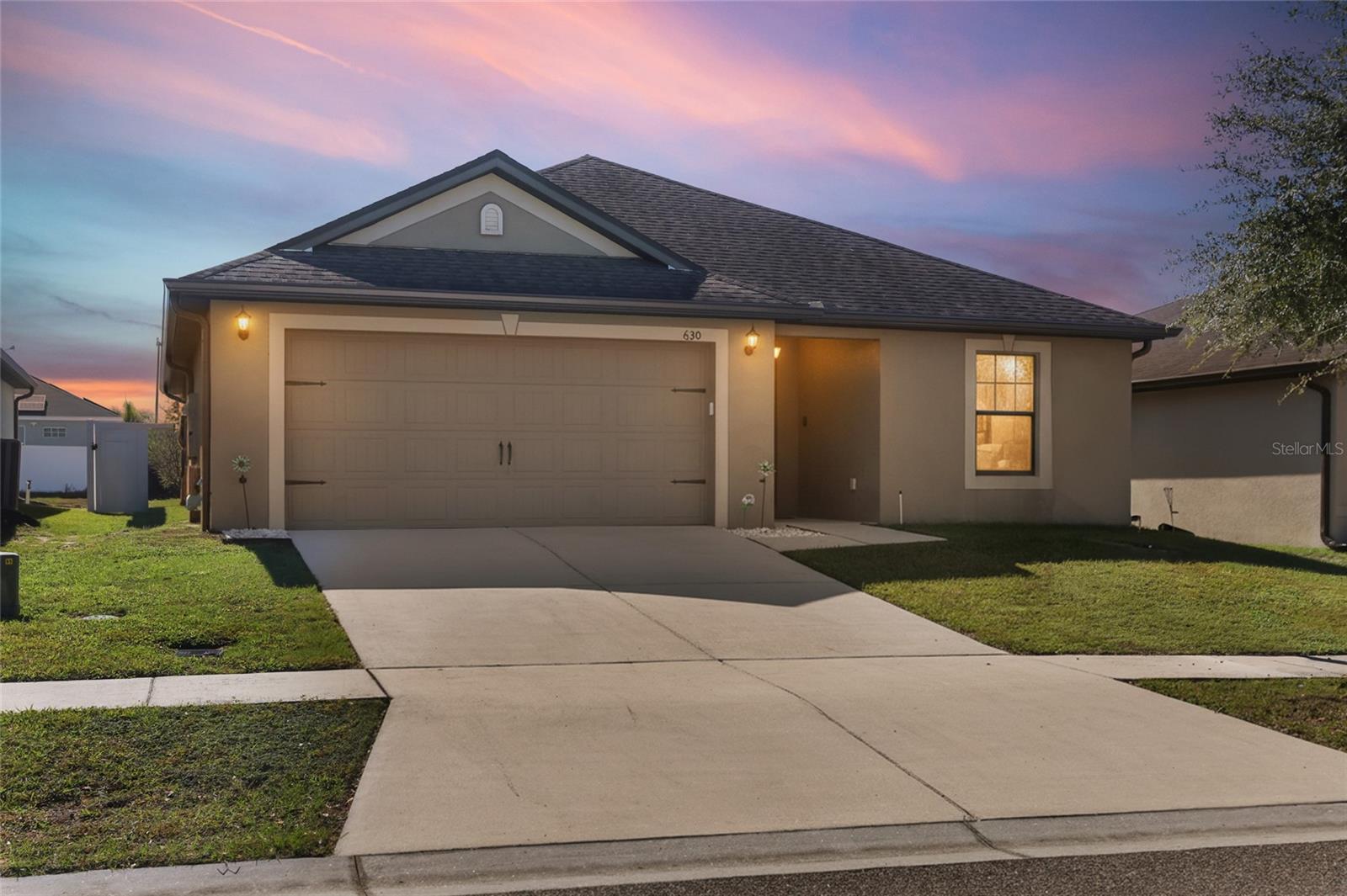 Photo of 630 SWALLOWTAIL DRIVE HAINES CITY FL 33844
