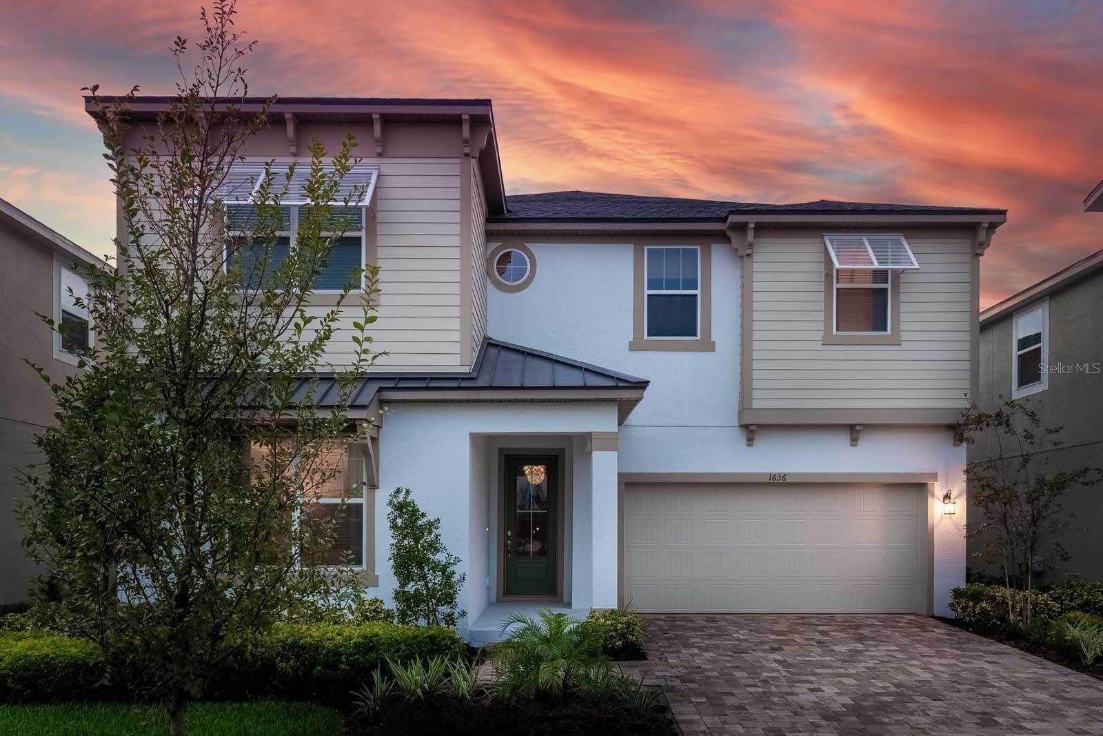 Photo of 1636 NASSAU POINT TRAIL KISSIMMEE FL 34747