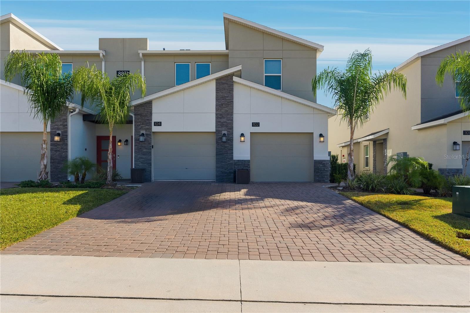 Photo of 8871 CABOT CLIFFS DRIVE #102 DAVENPORT FL 33896