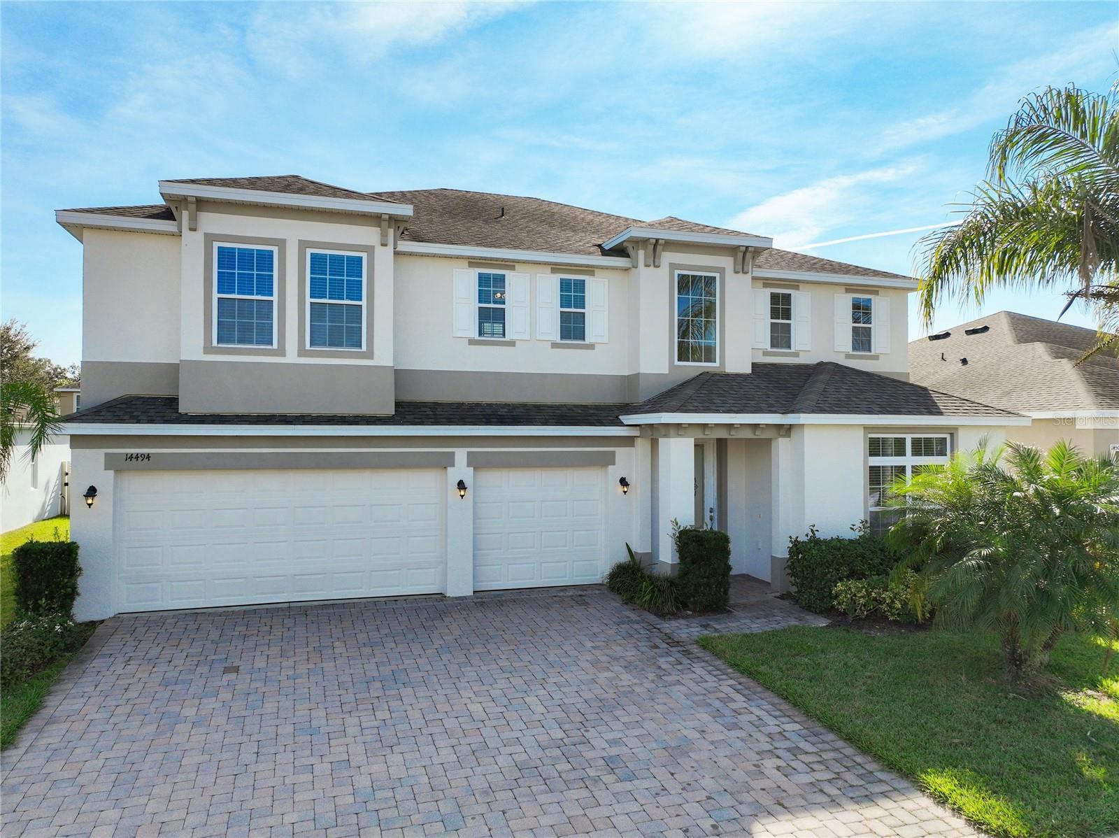 Photo of 14494 BREAKWATER WAY WINTER GARDEN FL 34787