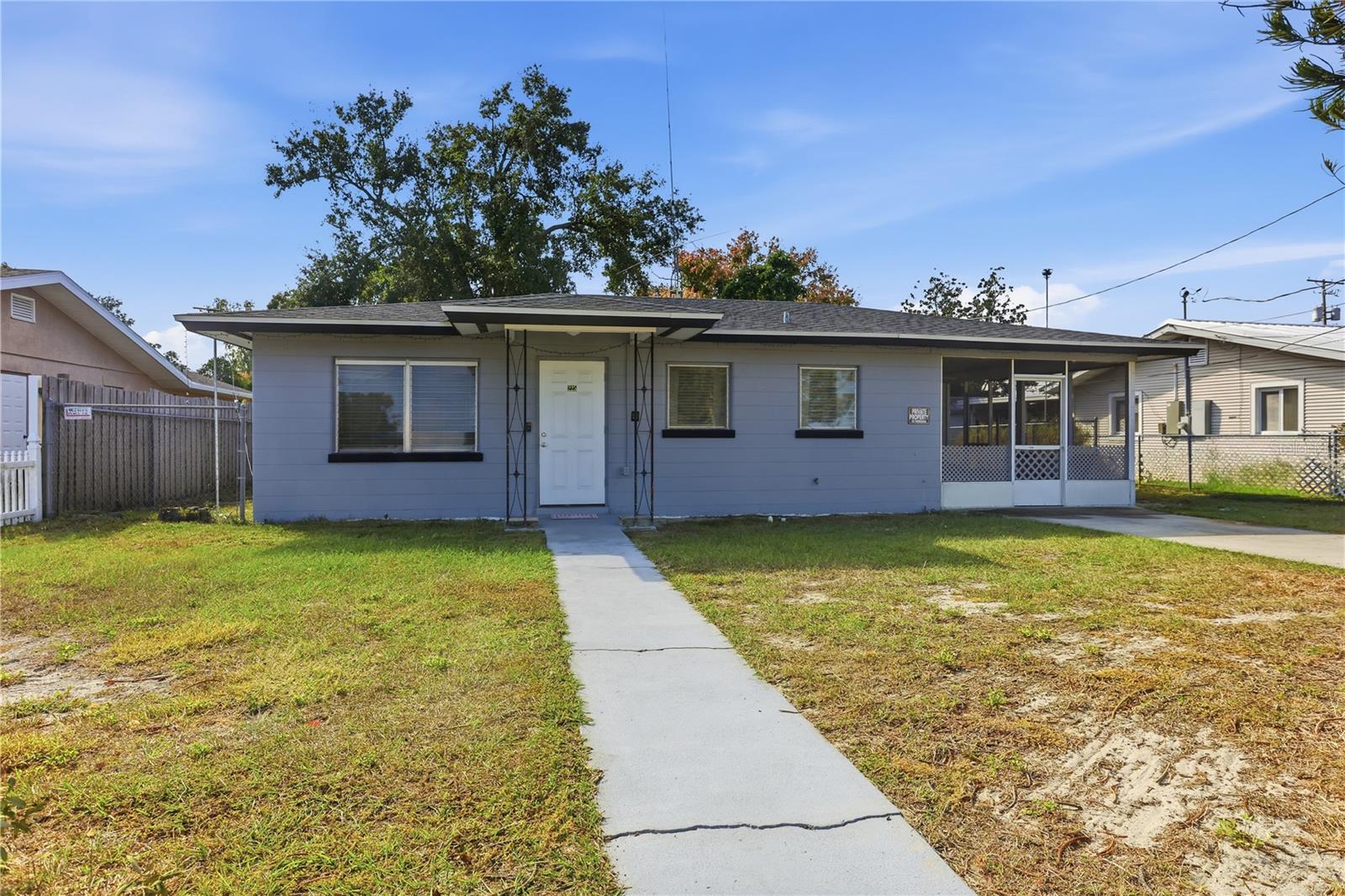 Photo of 225 E POMELO STREET LAKE ALFRED FL 33850