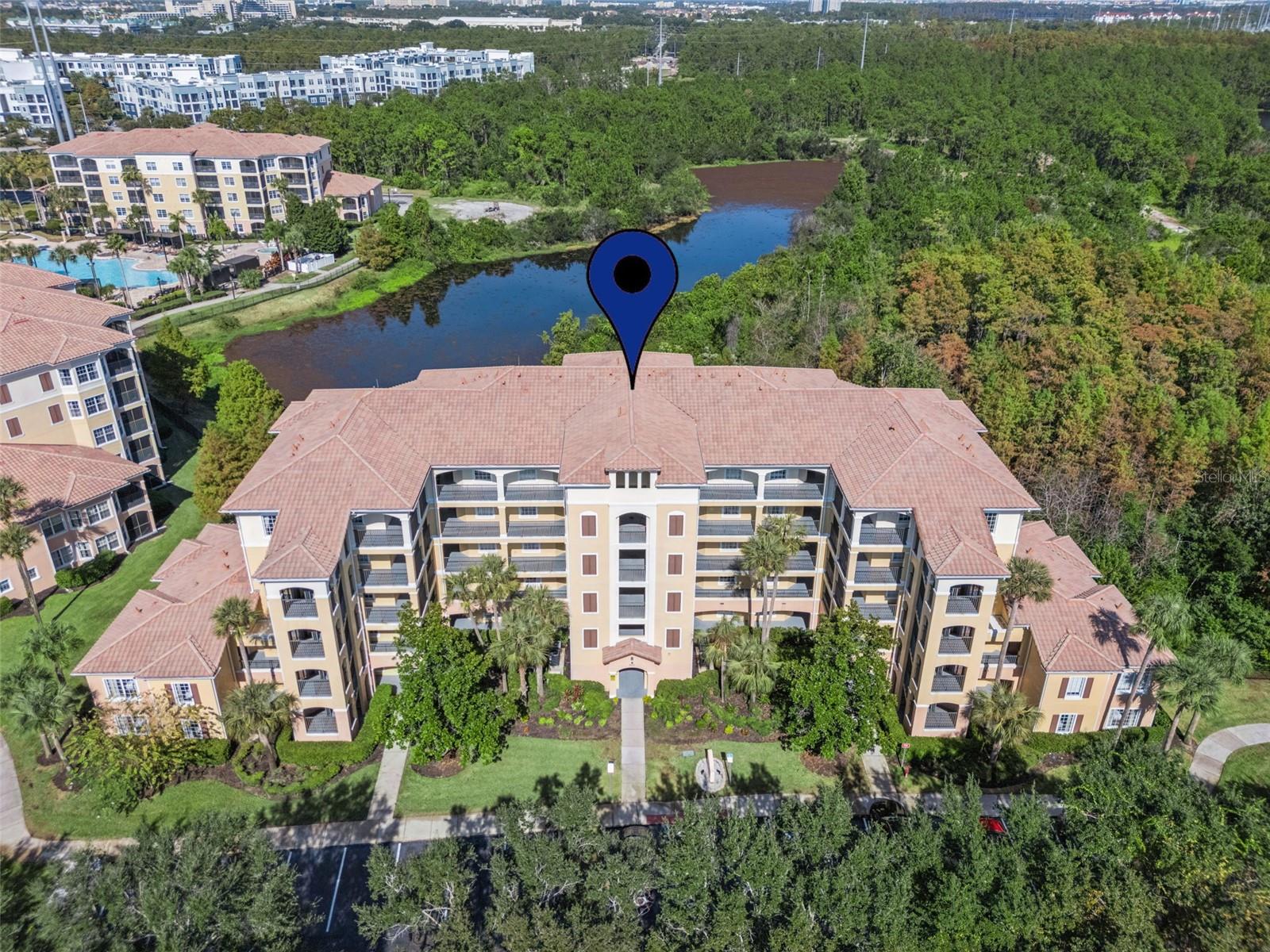 Photo of 8801 WORLDQUEST BOULEVARD #4108 ORLANDO FL 32821