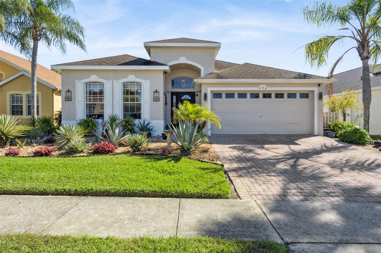 Photo of 722 BIRKDALE STREET DAVENPORT FL 33897
