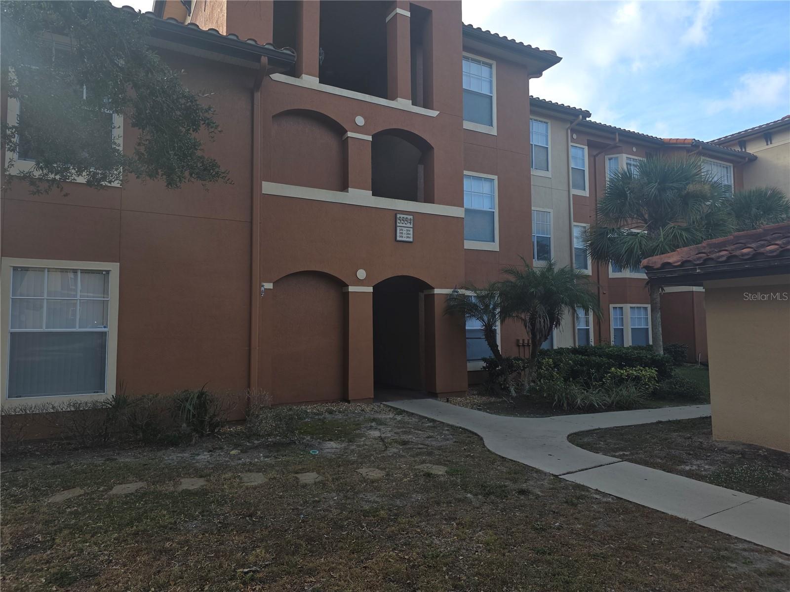 Photo of 5554 METROWEST BOULEVARD #206 ORLANDO FL 32811