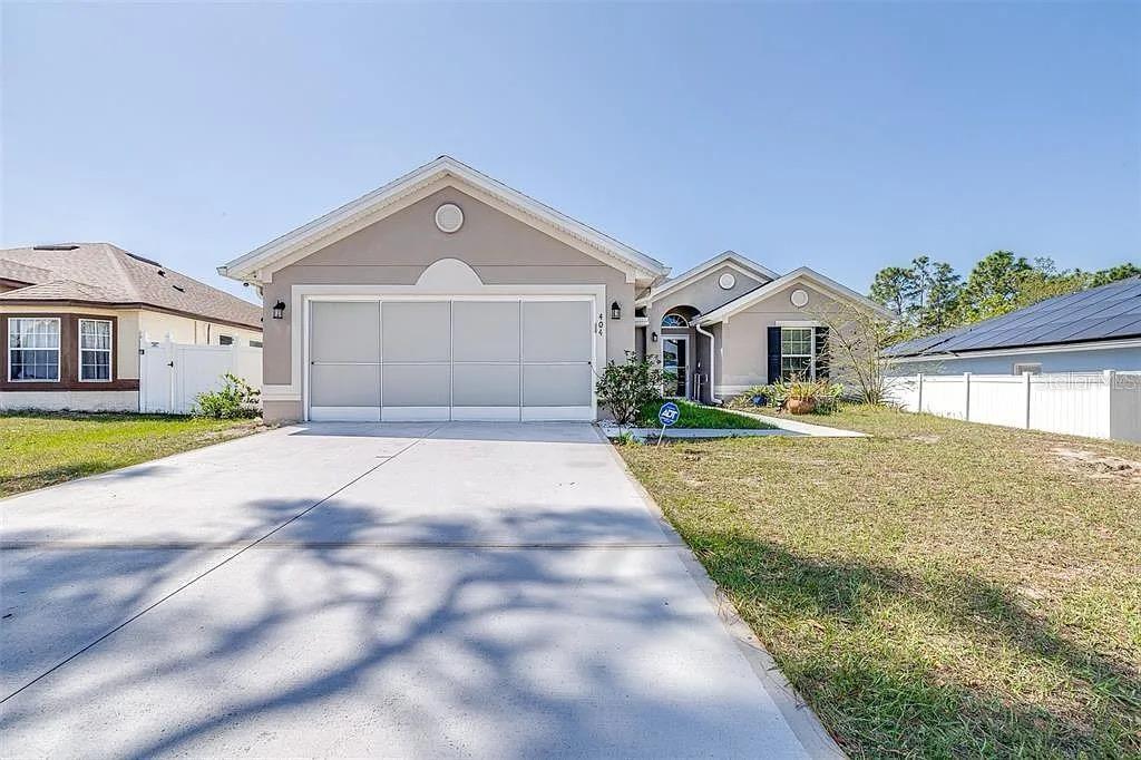 Photo of 404 RIO GRANDE COURT POINCIANA FL 34759