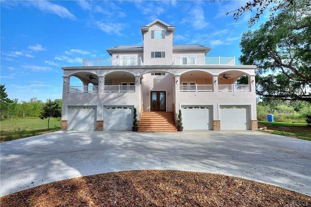 Photo of 2455 CANAL ROAD LAKE WALES FL 33898