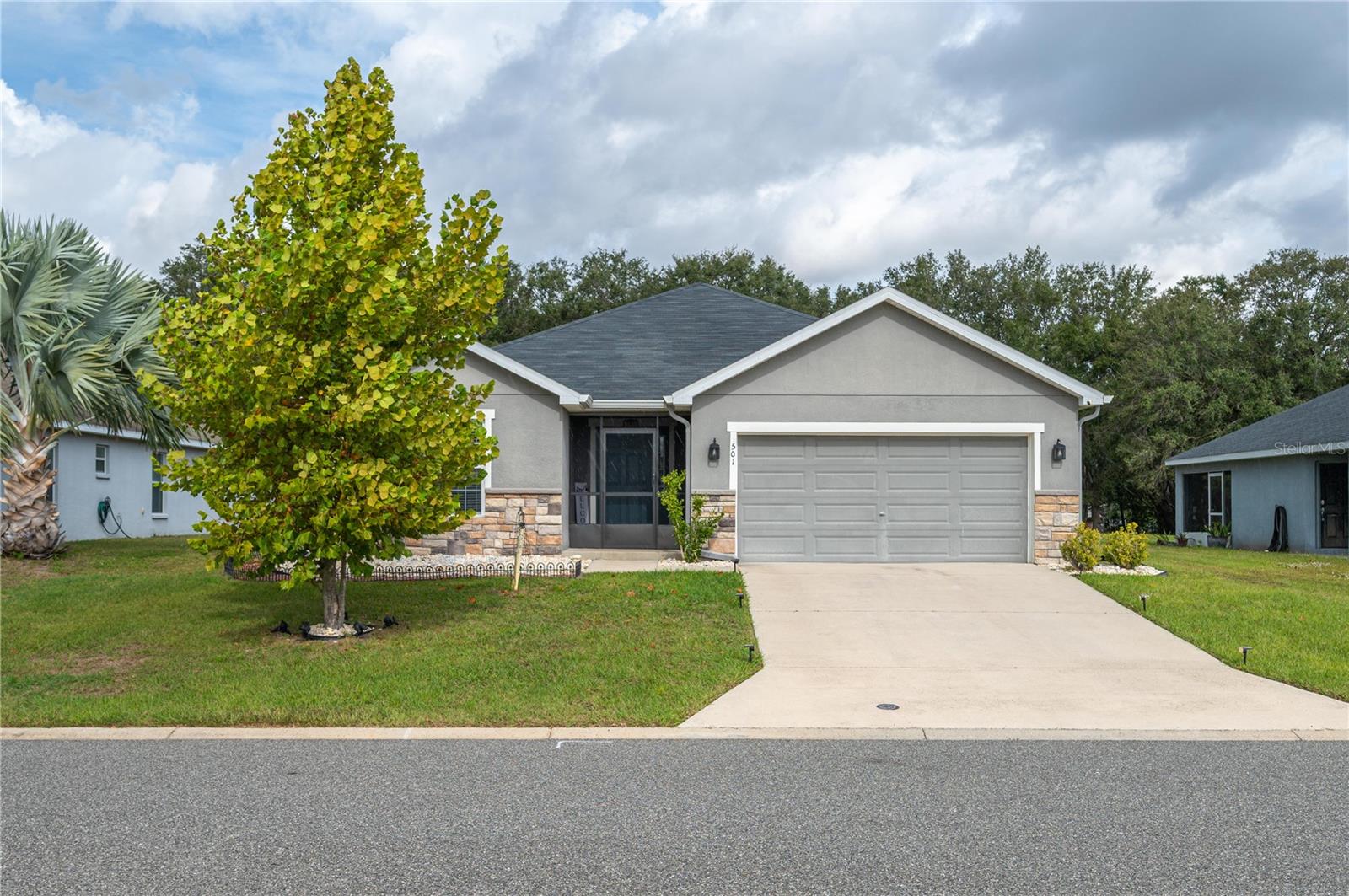 Photo of 501 INTERLOCK STREET LAKE ALFRED FL 33850