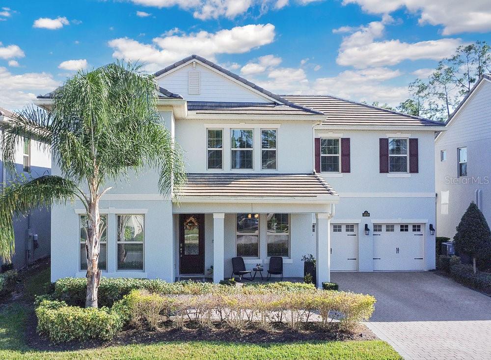 Photo of 8759 SONOMA COAST DRIVE WINTER GARDEN FL 34787