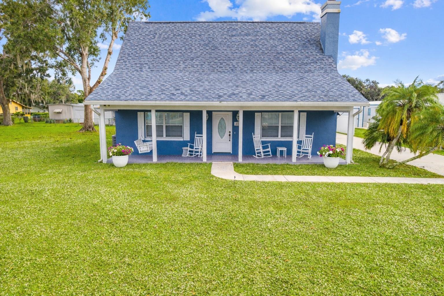 Photo of 435 LANTERN DRIVE KENANSVILLE FL 34739